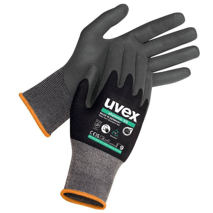 uvex phynomic XG Montagehandschuh