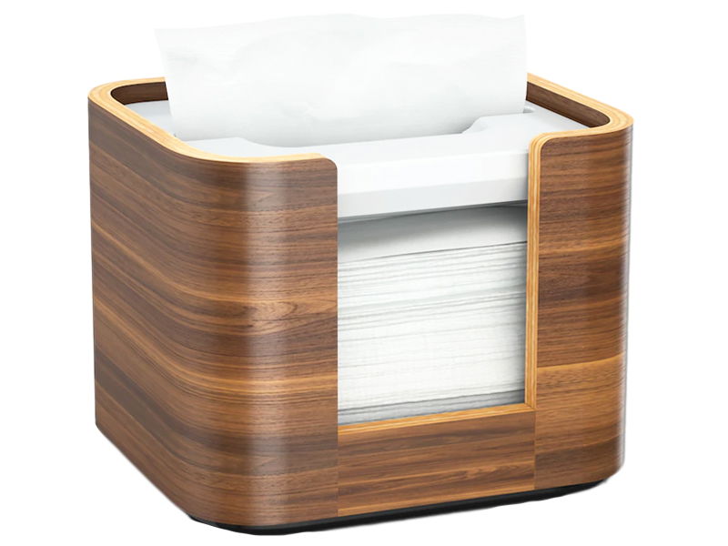 Tork N10 Xpressnap® Serviettenspender Walnuss