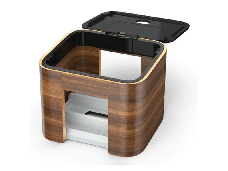 Tork N10 Xpressnap® Serviettenspender Walnuss