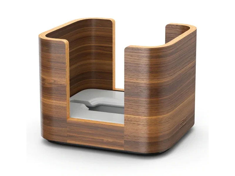 Tork N10 Xpressnap® Serviettenspender Walnuss