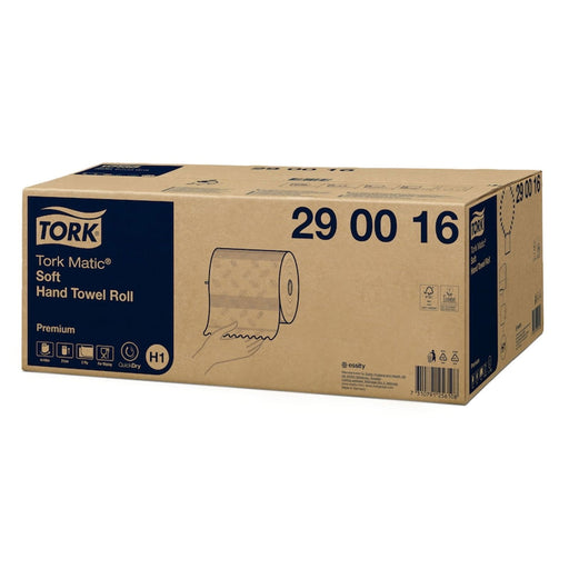 Tork Matic® H1 Papierhandtuchrolle Premium - BIV