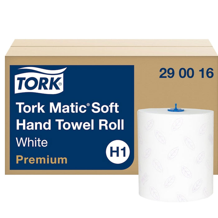 Tork Matic® H1 Papierhandtuchrolle Premium