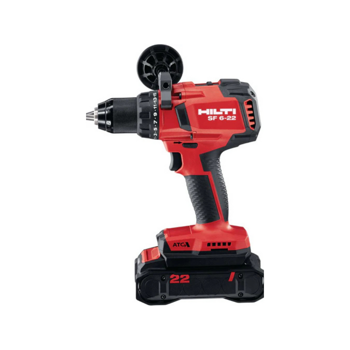 Akku-Bohrschrauber SF 6-22