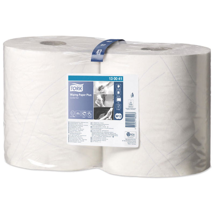 Tork W1/W2 Mehrzweck-Papierwischtücher