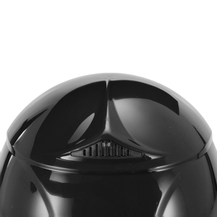 uvex airwing B Schutzhelm schwarz