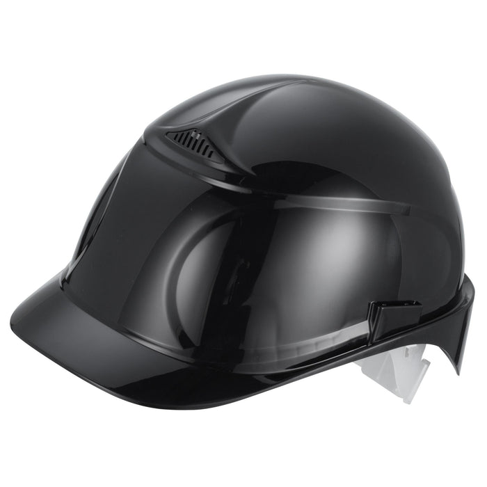 uvex airwing B Schutzhelm schwarz