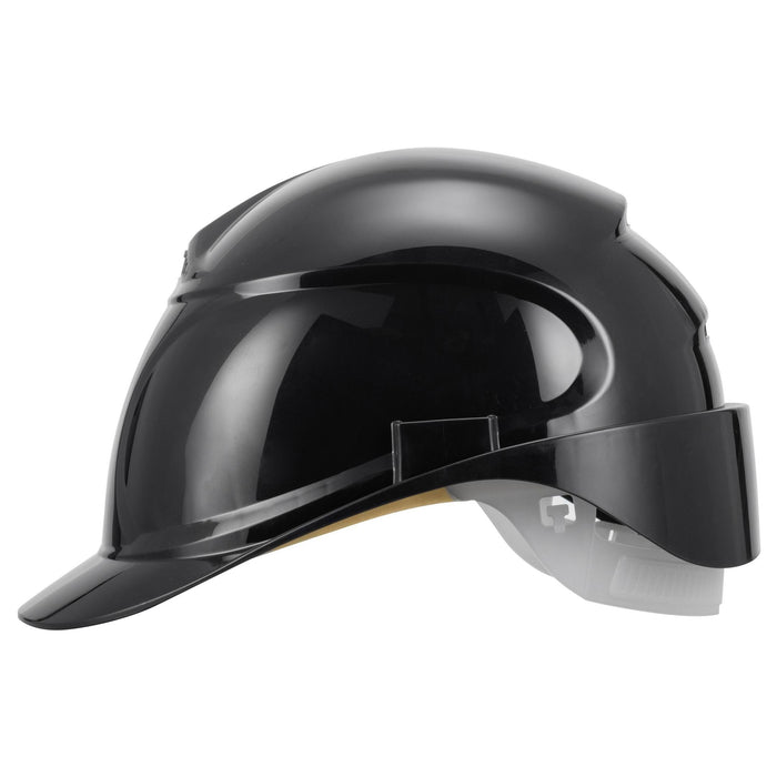 uvex airwing B Schutzhelm schwarz