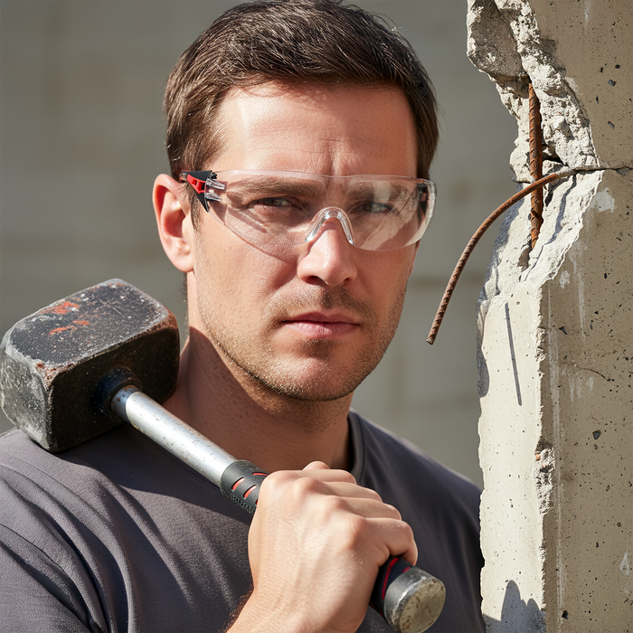 Schutzbrille ClearX™