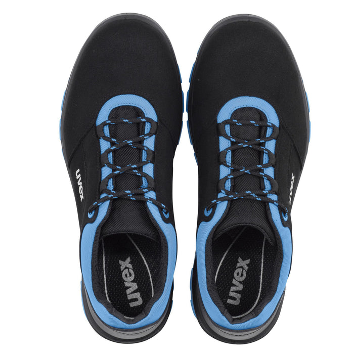 uvex 2 xenova® Sicherheitsschuh S2 Halbschuh Weite 11