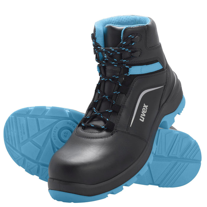 uvex 2 xenova® Sicherheitsschuh S2 Halbschuh Weite 11