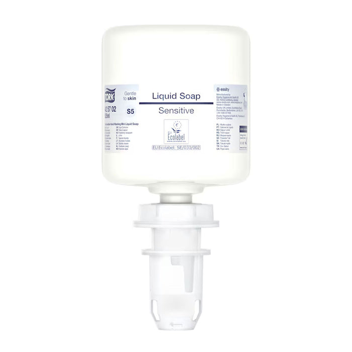 TORK S5 Mini Flüssigseife Sensitive Hand