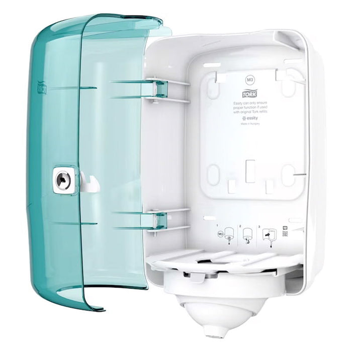 TORK M3 Innenabrollungsspender Einzelblatt Reflex Mini