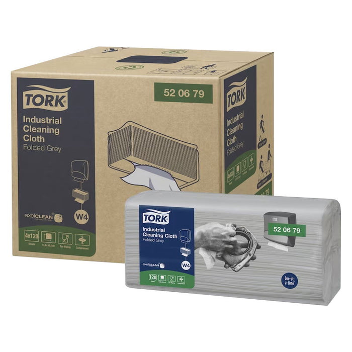 TORK W4 Industrie Reinigungstücher