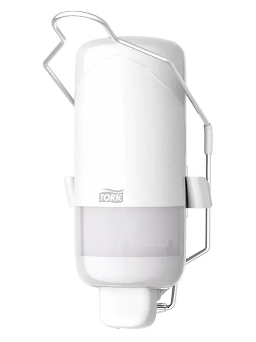 TORK S1 Flüssigseifenspender mit Armhebel 1000ml mit TASP Vertrag