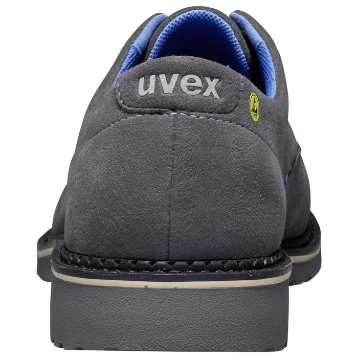 uvex 1 business Sicherheitsschuh S2 Halbschuh Weite 10