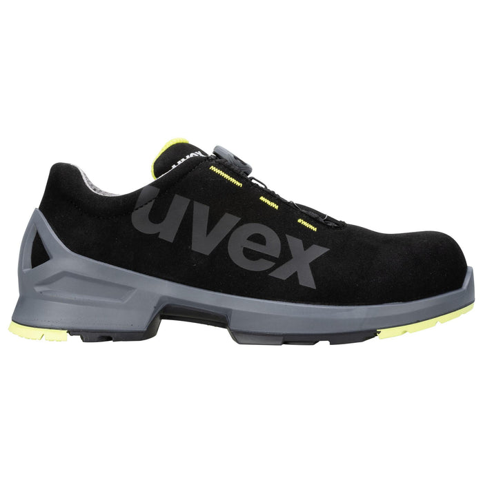 uvex 1 BOA® Sicherheitsschuh S2 Halbschuh Weite 11