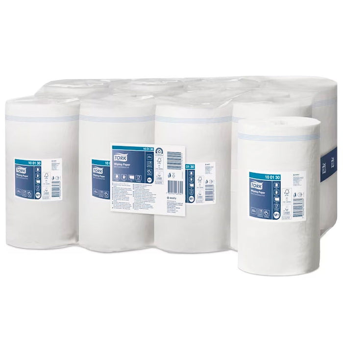 Tork M1 Mehrzweck-Papierwischtücher Mini 1-lagig