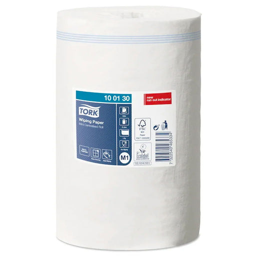 Tork M1 Mehrzweck-Papierwischtücher Mini 1-lagig - BIV