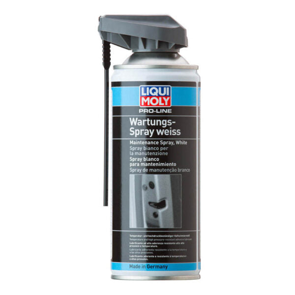 Pro-Line Maintenance Spray White - BIV