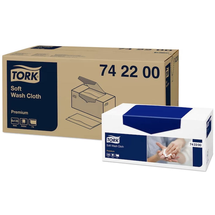 Tork weiches Waschtuch Premium