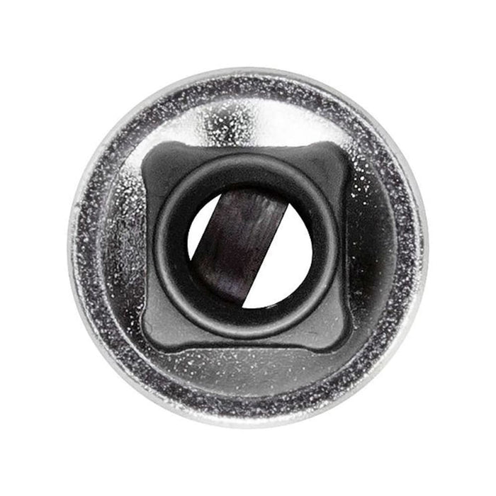 GEDORE RED Bit-Adapter 1/4 4kt x 1/4 6kt L.24.7mm