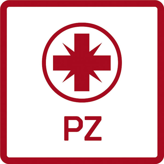 GEDORE RED Knarrenschraubendr. Bit-Tlskp. 1/4 13in1