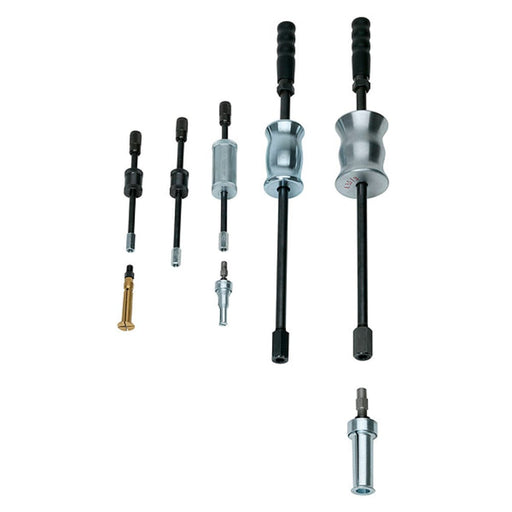 GEDORE Gleithammer 180 mm, 200 g - BIV