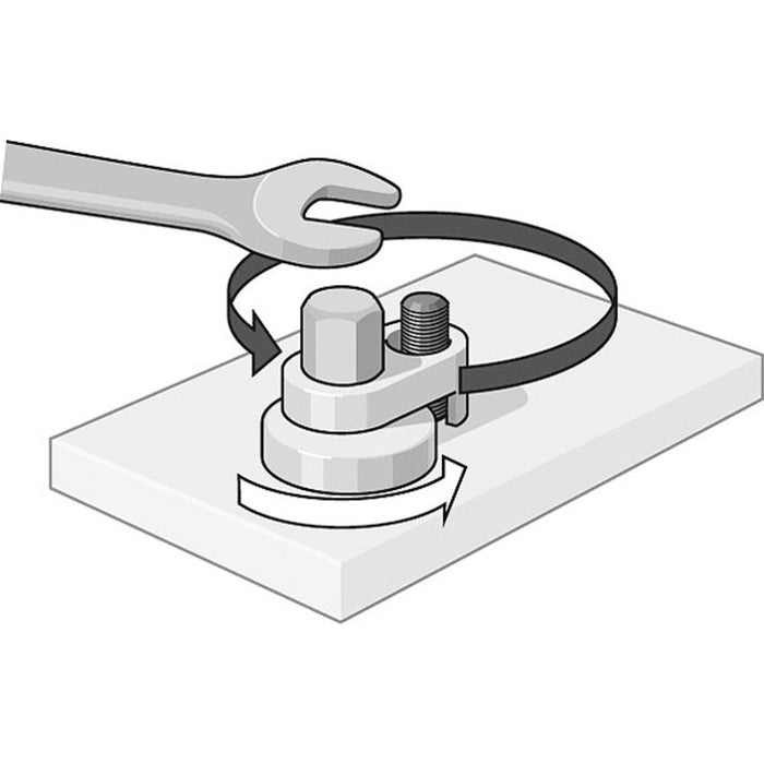 GEDORE Stehbolzenausdreher 6-13 mm