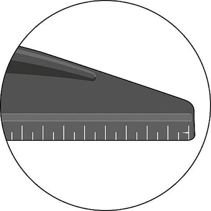 GEDORE Universal-Abzieher HIGH POWER 2-armig, Ganzstahlhaken, Hakenbremse 350x20