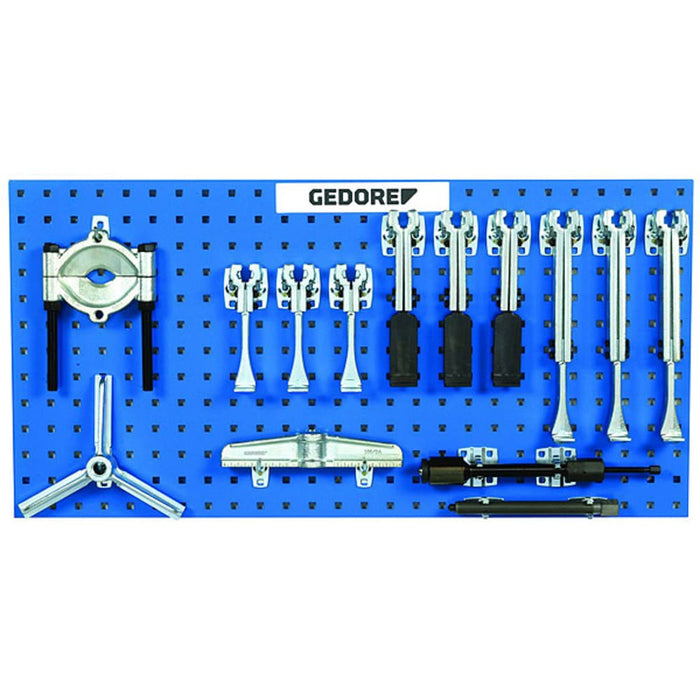 GEDORE LKW-Werkstatt-Set, Baukasten-System