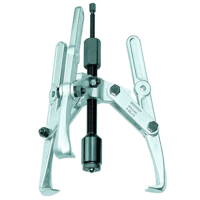 GEDORE Abzieher hydraulisch 3-armig 280x310 mm