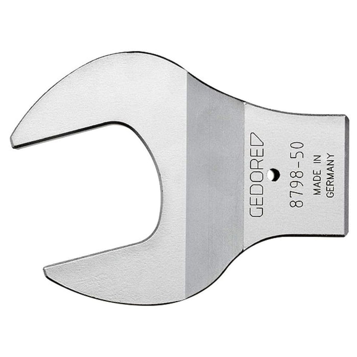 GEDORE Aufsteckmaulschlüssel 28 Z, 75 mm