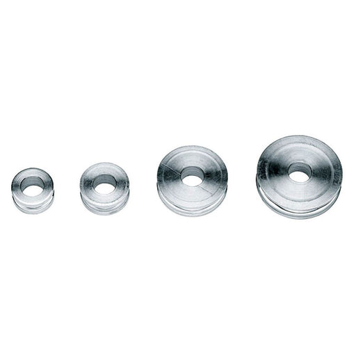 GEDORE Aluminium-Biegeform 16 mm, r 43 mm - BIV