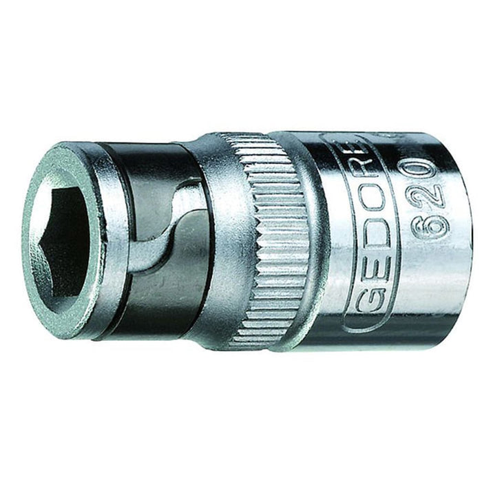 GEDORE Bit-Adapter 1/4" skt - 1/4" vkt