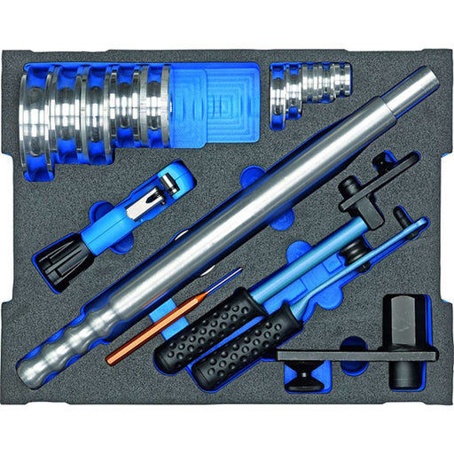 GEDORE Handrohrbieger-Satz 3-18 mm in L-BOXX 136 - BIV