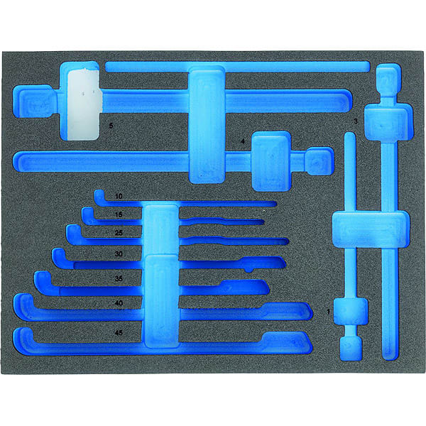 GEDORE Check-Tool-Modul i-BOXX 72 leer