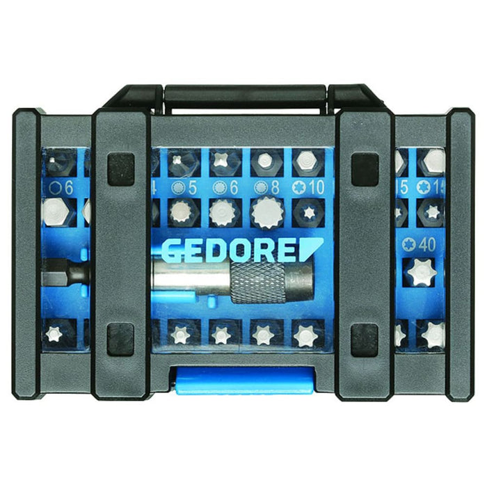 GEDORE Bit.Box Industrie 32 tlg