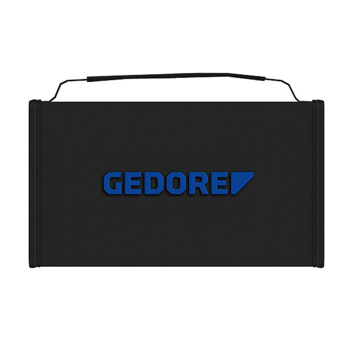 GEDORE TC 666-MU-20 Bit-Steckschlüssel-Satz mit Knarre