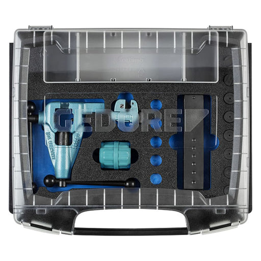 GEDORE Doppelbördel-Satz 4,75-10 mm und 3/16"-3/8" in i-BOXX 72 - BIV