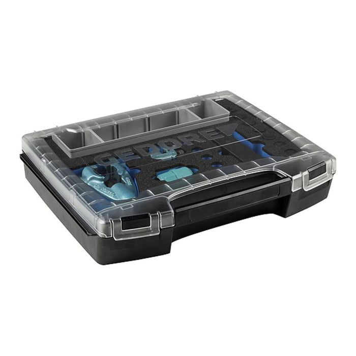 GEDORE Doppelbördel-Satz 4,75-10 mm und 3/16"-3/8" in i-BOXX 72