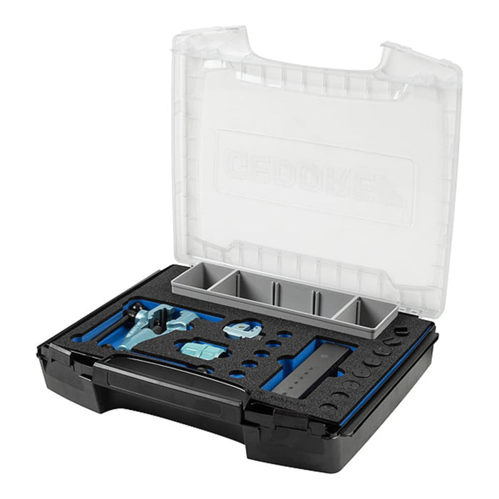 GEDORE Doppelbördel-Satz 4,75-10 mm und 3/16"-3/8" in i-BOXX 72