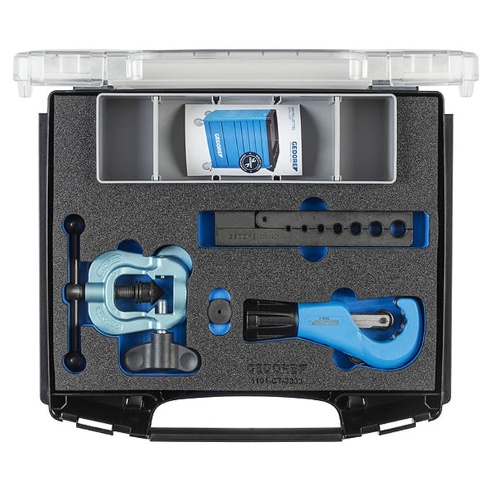 GEDORE Werkzeugsatz boerdex 4-14 mm in i-BOXX 72