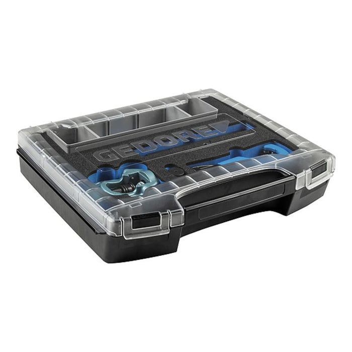 GEDORE Werkzeugsatz boerdex 4-14 mm in i-BOXX 72