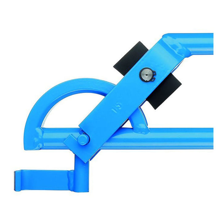 GEDORE Rohrbiegezange mit Rolle 10 mm