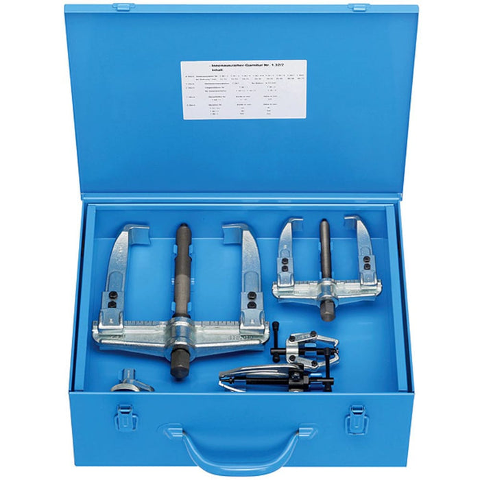 GEDORE Innen- und Aussenabzieher-Satz 15-tlg