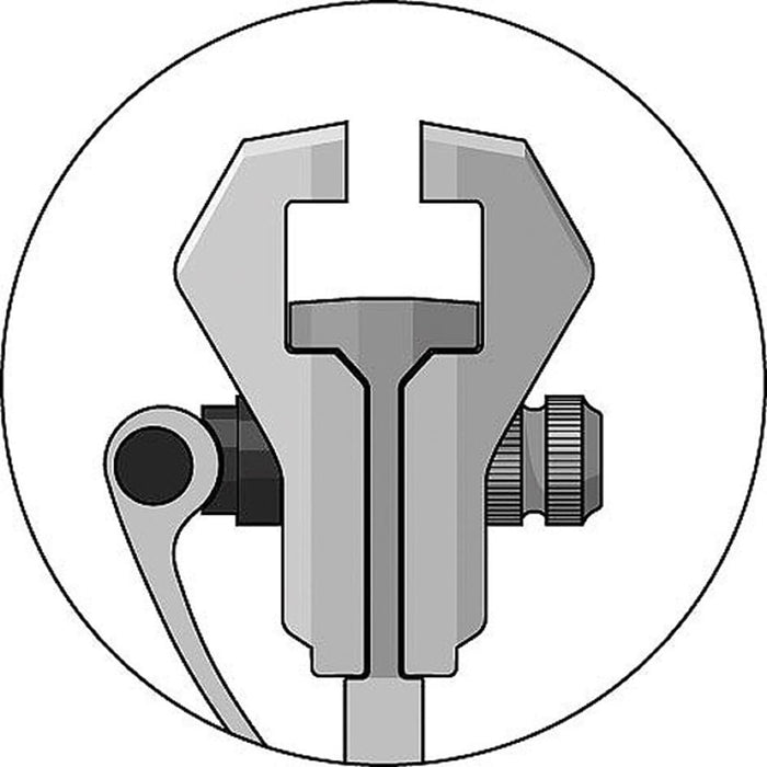 GEDORE Universal-Abzieher 2-armig 130x100 mm