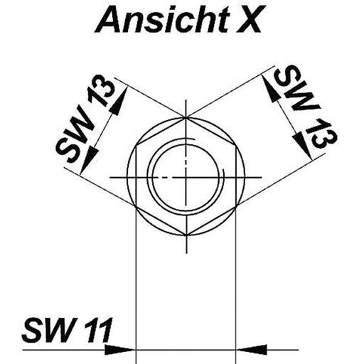 GEDORE Innenauszieher 15 - 25 mm - BIV