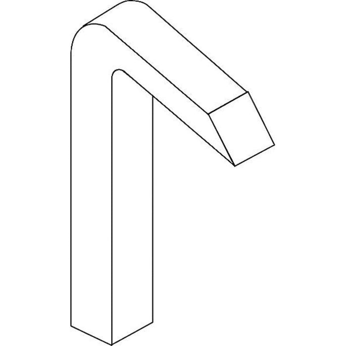 GEDORE Biegewerkzeug für hohe Sattel