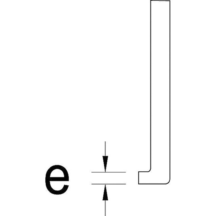 GEDORE Abzieher-Set mit 6 Haken 90x100/200 mm