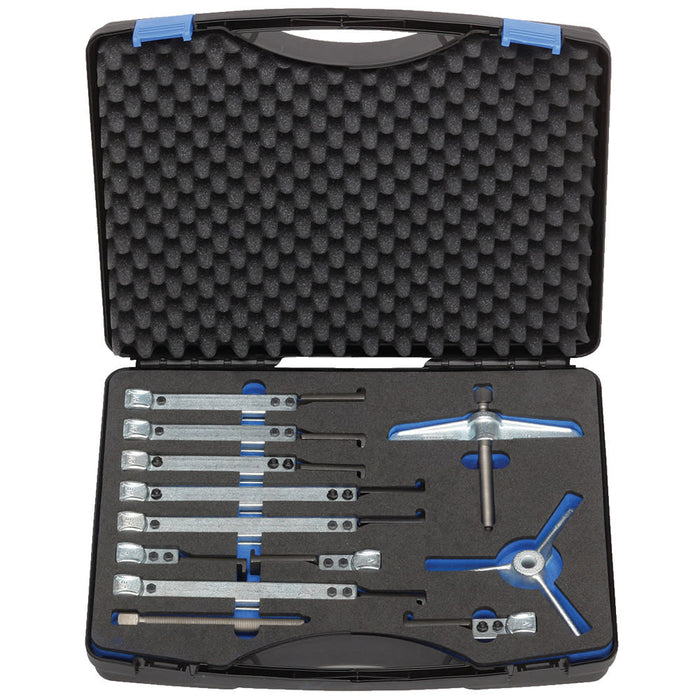 GEDORE Abzieher-Set mit 9 Haken 130x100/200/250 mm